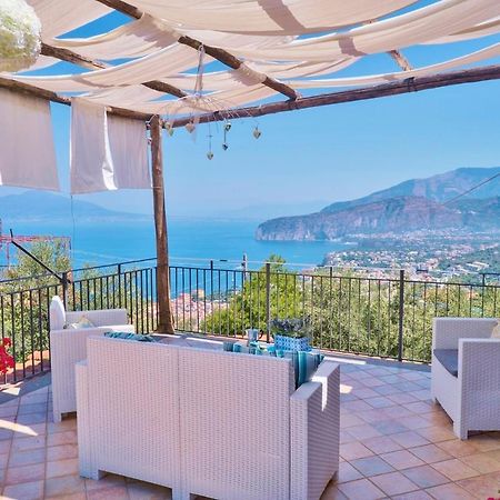 Villa Antonella Sorrento Esterno foto