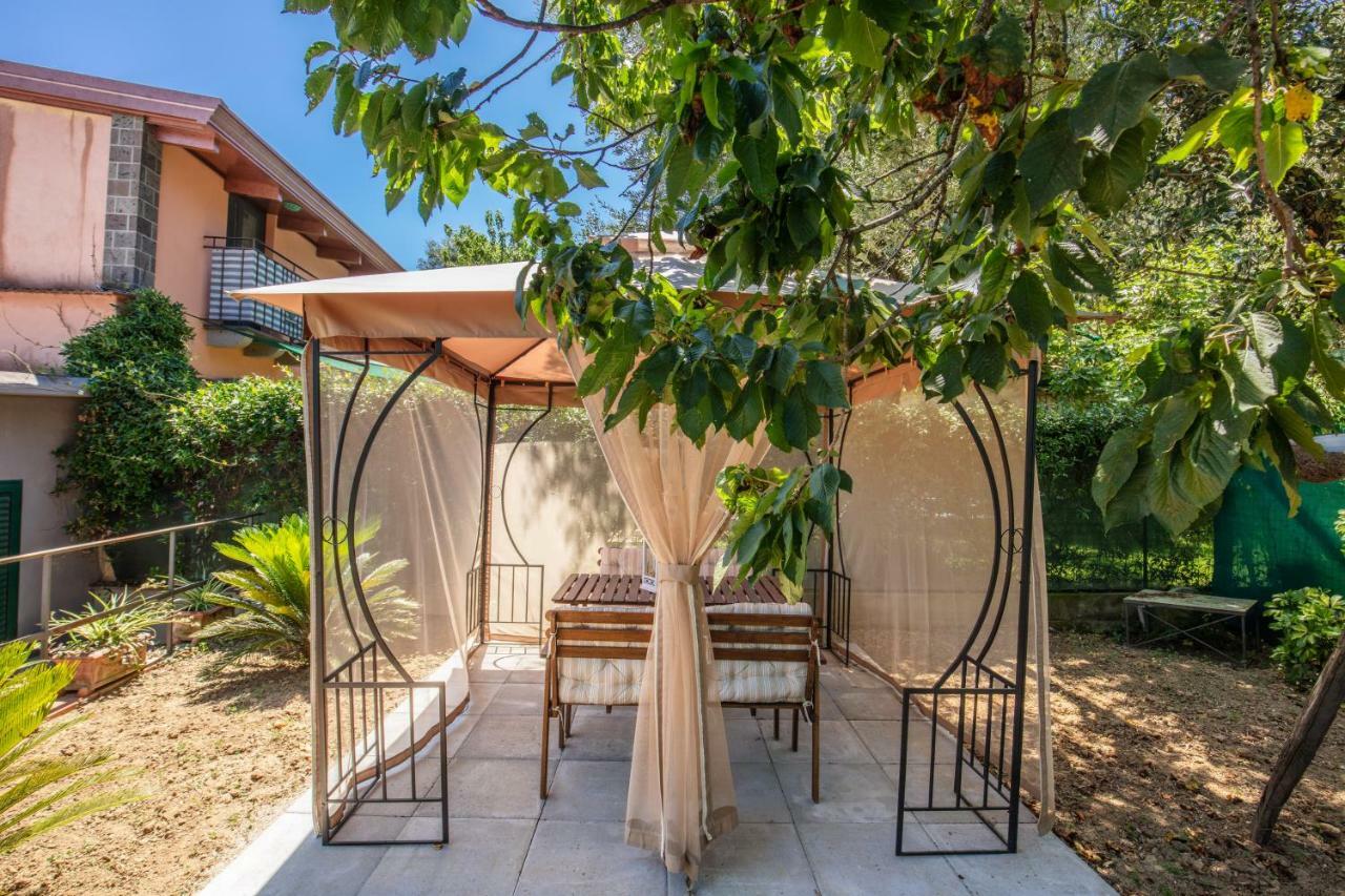 Villa Antonella Sorrento Esterno foto