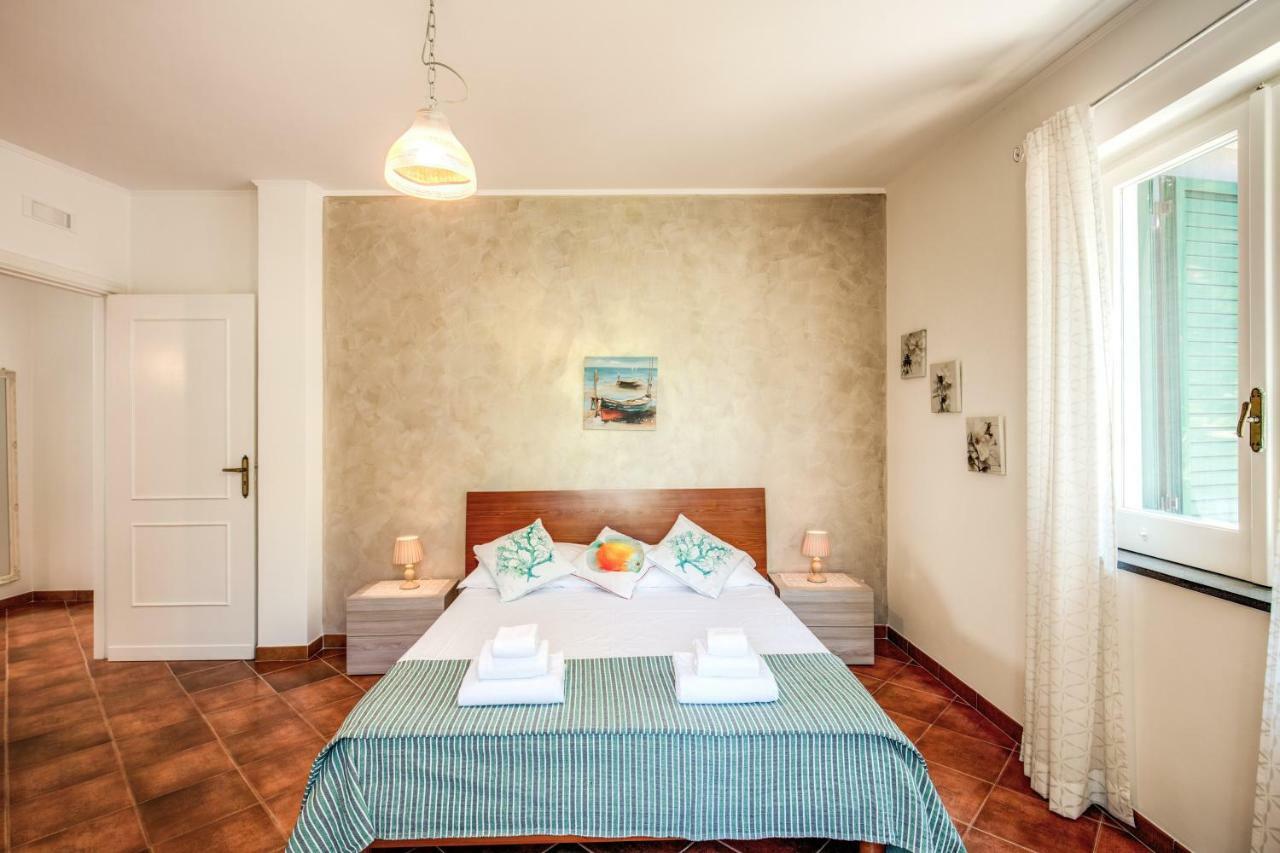Villa Antonella Sorrento Esterno foto