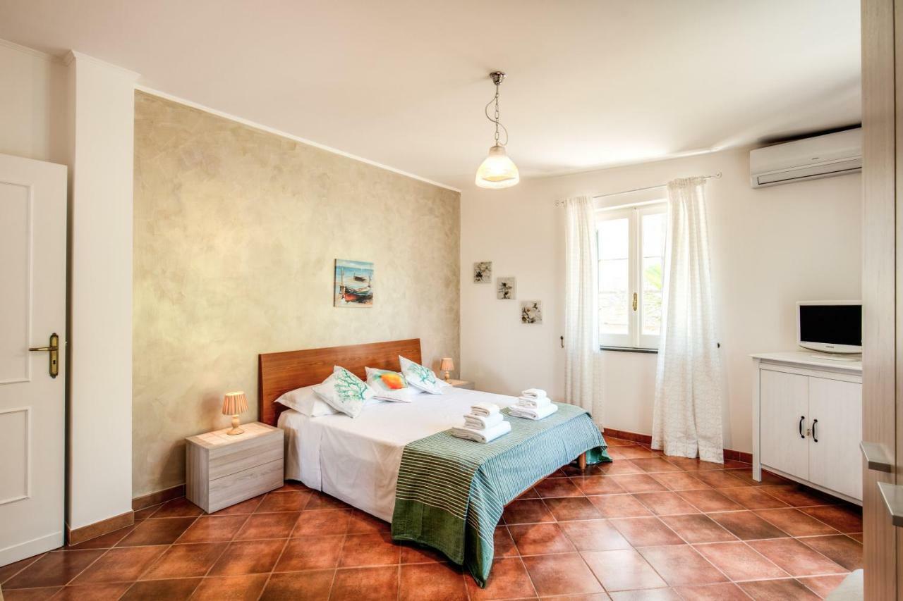 Villa Antonella Sorrento Esterno foto