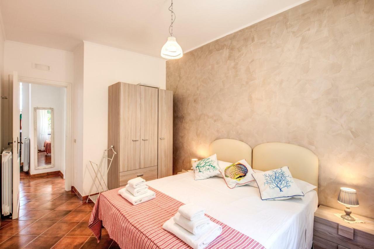 Villa Antonella Sorrento Esterno foto