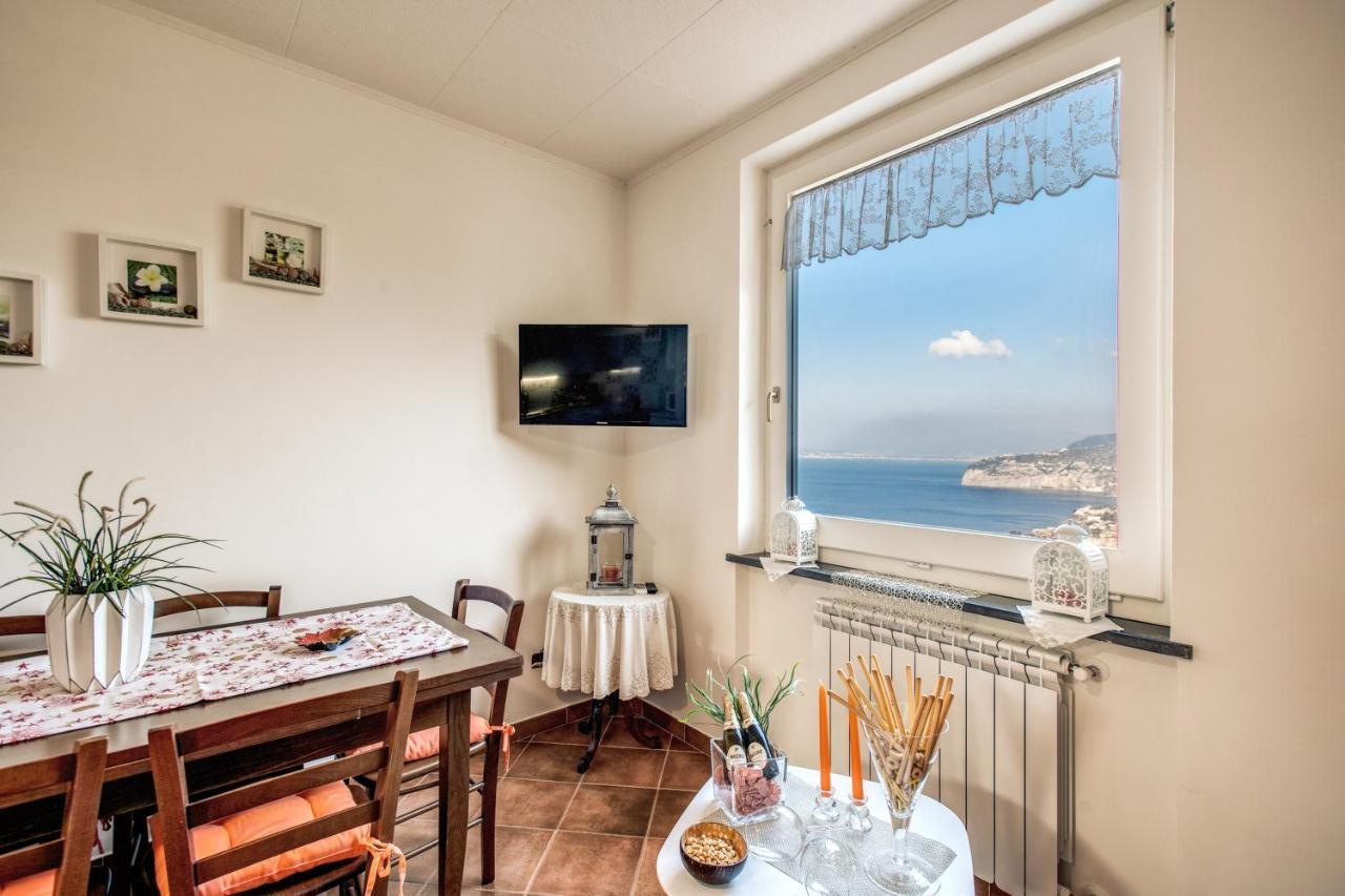 Villa Antonella Sorrento Esterno foto