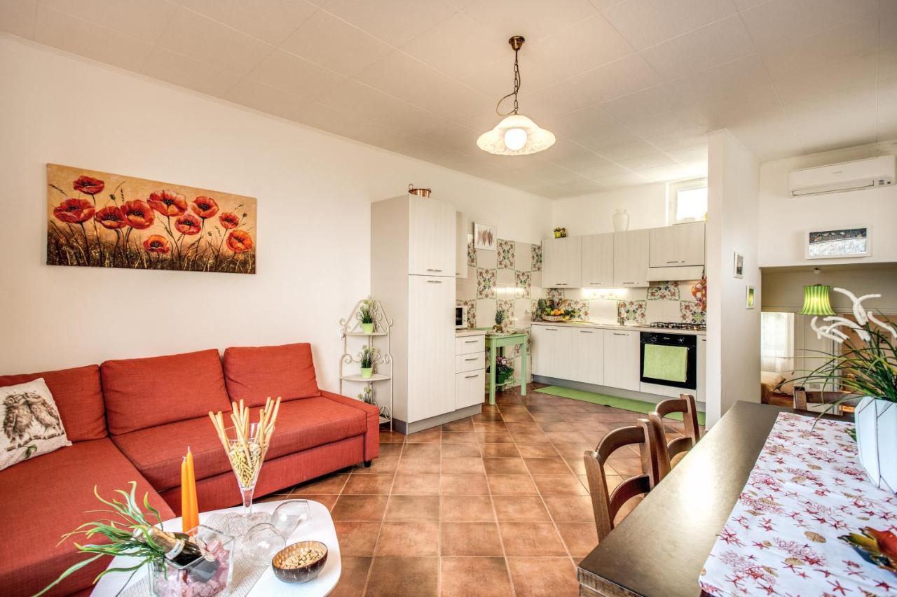 Villa Antonella Sorrento Esterno foto
